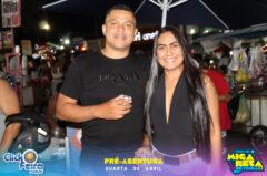 Pré-Abertura Micareta de Feira
